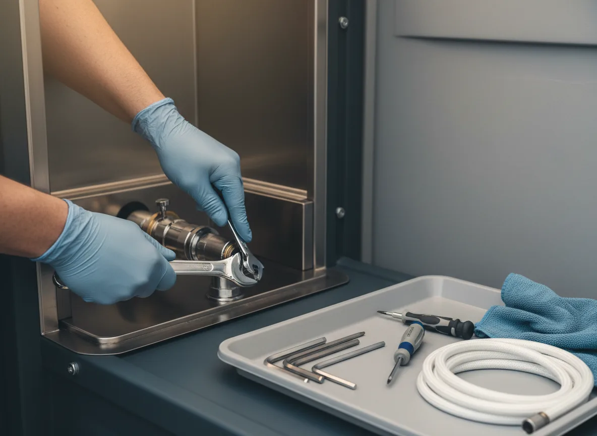 Why choose Portable Toilet Rental in Cornettsville, KY
